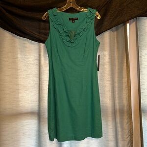 NWT turquoise dress